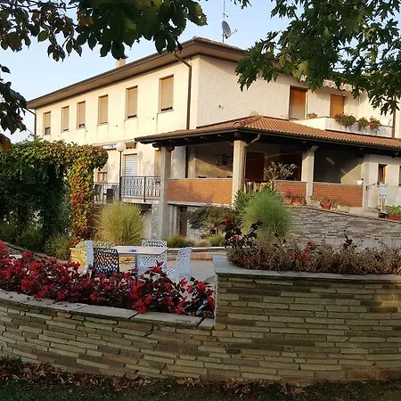 فندق Ristorante Primula Bianca