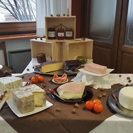 Ristorante Primula Bianca Varzi